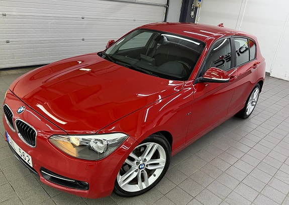 BMW 118d 8 of 27
