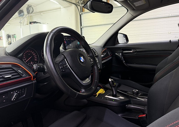 BMW 118d 14 of 27