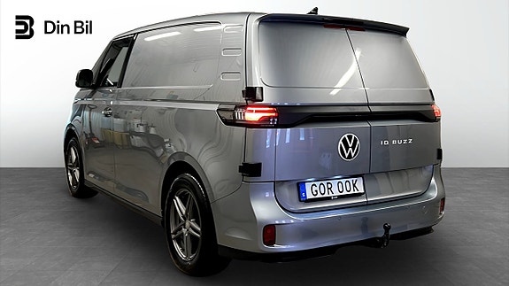 Volkswagen ID. Buzz 3 of 5