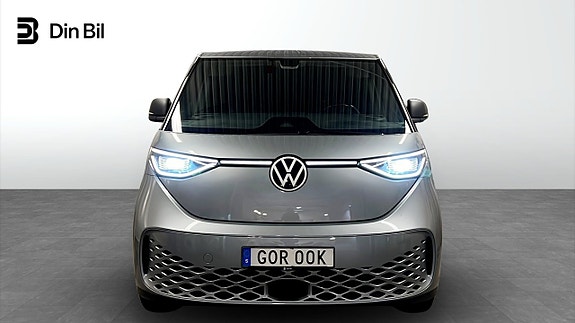 Volkswagen ID. Buzz 4 of 5