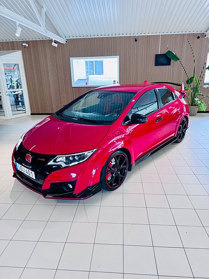 Honda Civic 3 of 5
