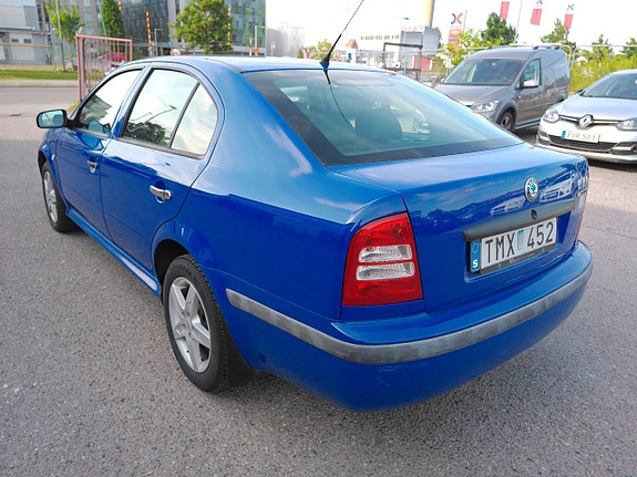 Skoda Octavia 4 of 5