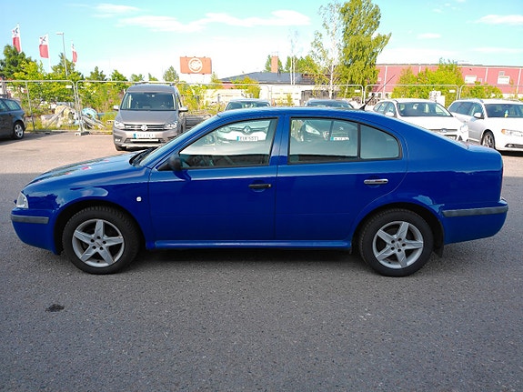 Skoda Octavia 11 of 12