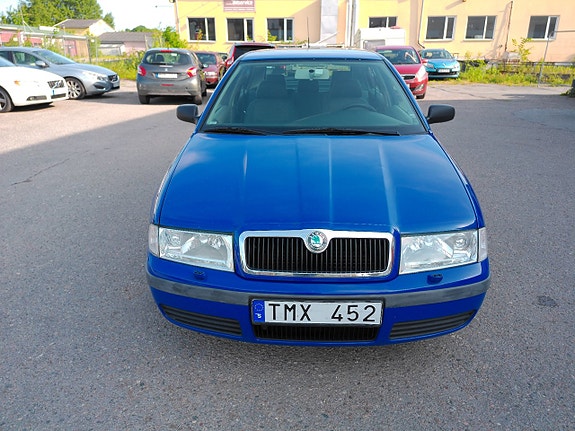Skoda Octavia 12 of 12