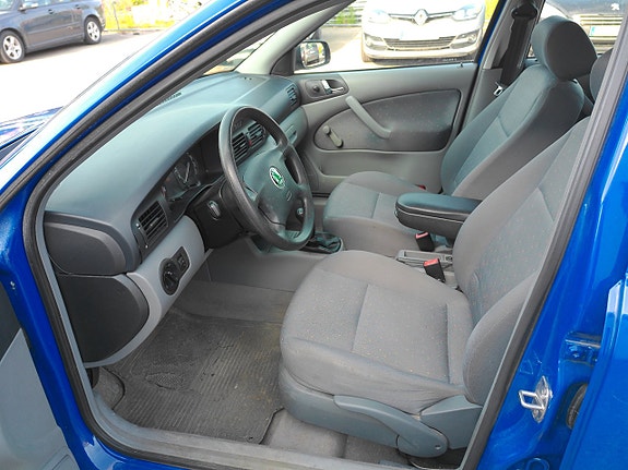 Skoda Octavia 5 of 5