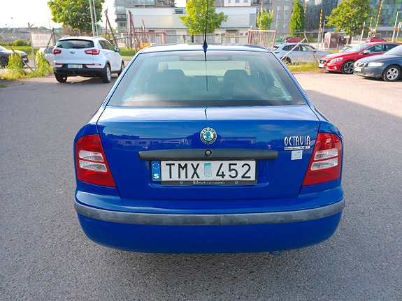 Skoda Octavia 10 of 12