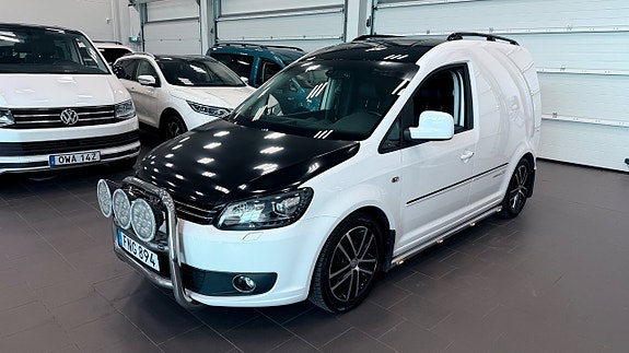 Volkswagen Caddy 3 of 5