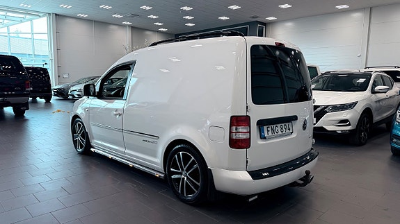 Volkswagen Caddy 5 of 5