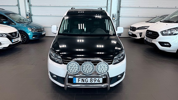 Volkswagen Caddy 2 of 5