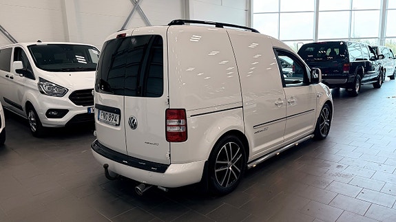Volkswagen Caddy 4 of 5