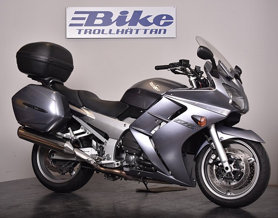 Yamaha Fjr1300 ABS /MYCKET FIN /NYSERV /TOPBOX!