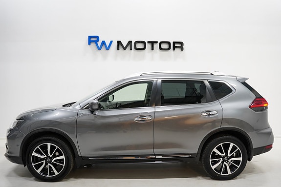 Nissan X-Trail 3 of 5