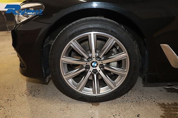BMW 530d 17 of 19