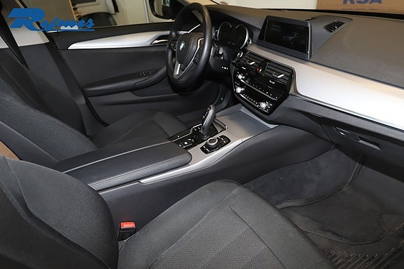 BMW 530d 6 of 19