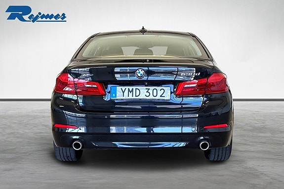 BMW 530d 19 of 19