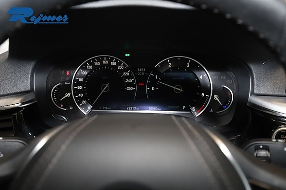 BMW 530d 9 of 19