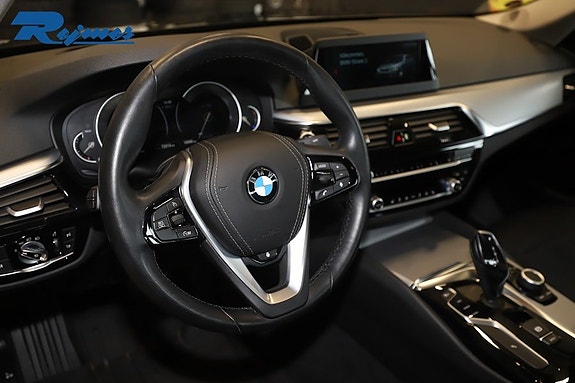 BMW 530d 10 of 19