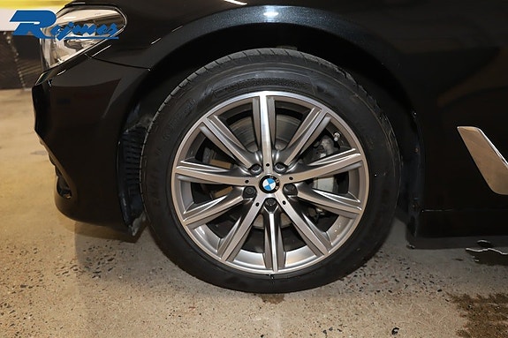 BMW 530d 17 of 19