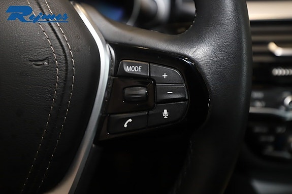 BMW 530d 12 of 19