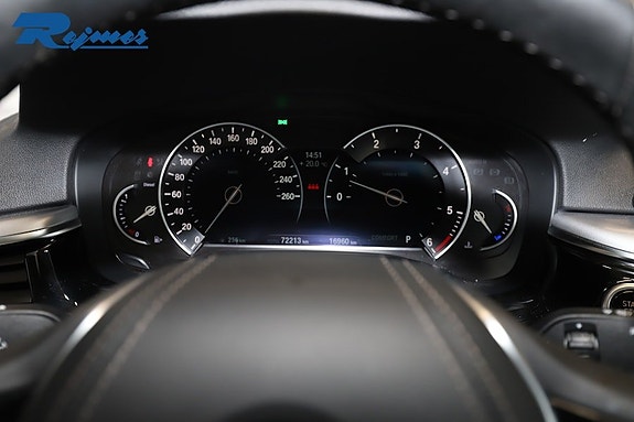 BMW 530d 9 of 19