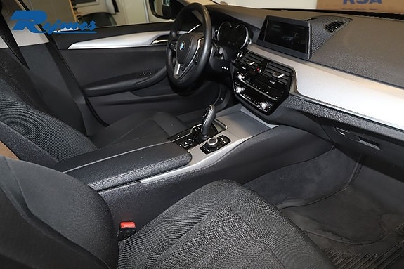 BMW 530d 6 of 19
