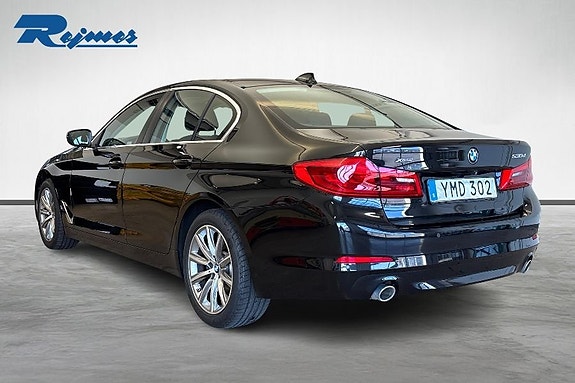 BMW 530d 4 of 19