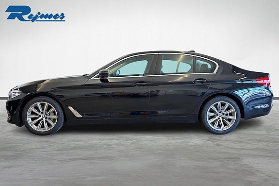 BMW 530d 18 of 19