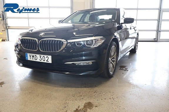 BMW 530d