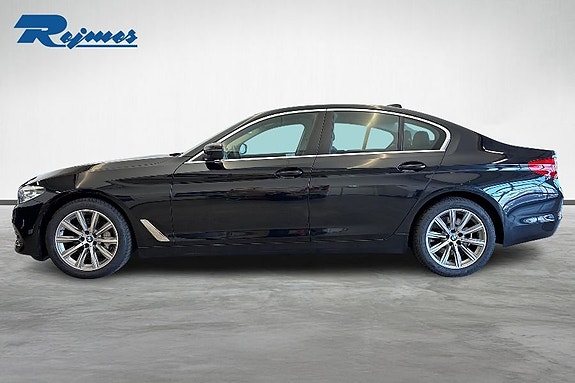 BMW 530d 18 of 19