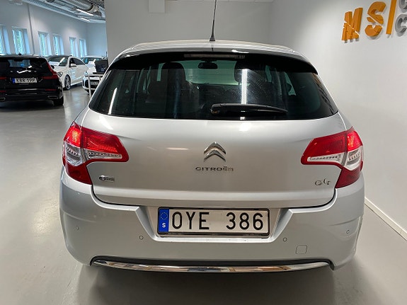 Citroen C4 6 of 12