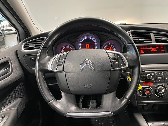 Citroen C4 11 of 12