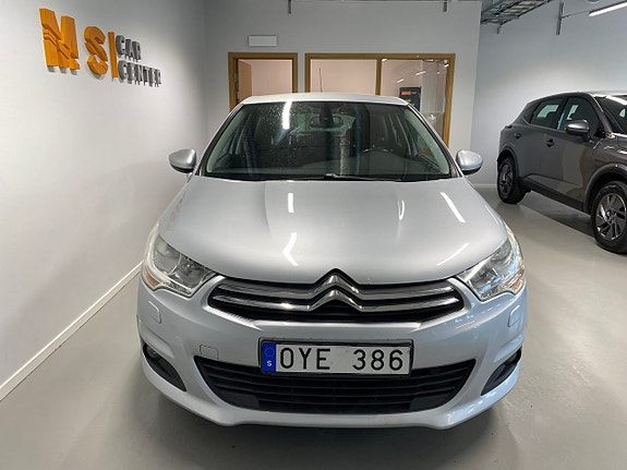 Citroen C4 2 of 5