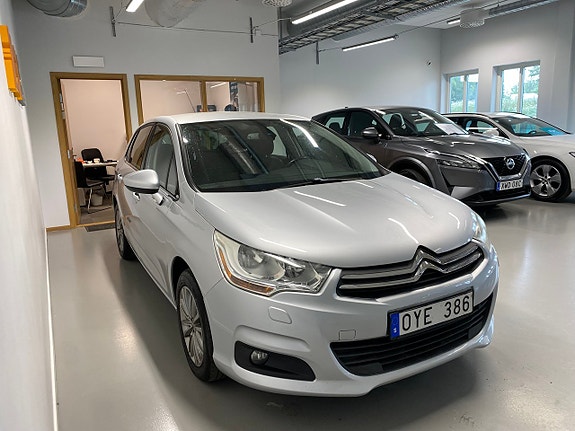 Citroen C4 3 of 5