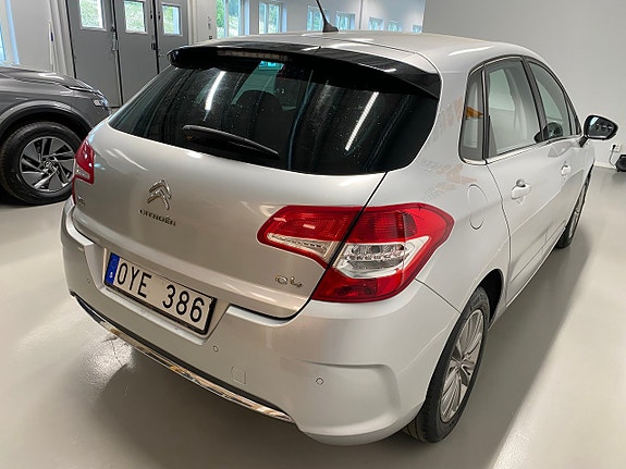 Citroen C4 4 of 5