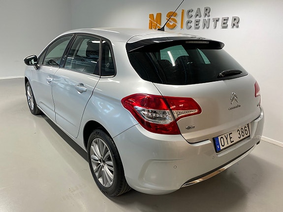 Citroen C4 7 of 12
