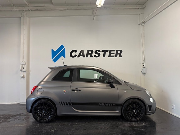 Abarth 595 5 of 5