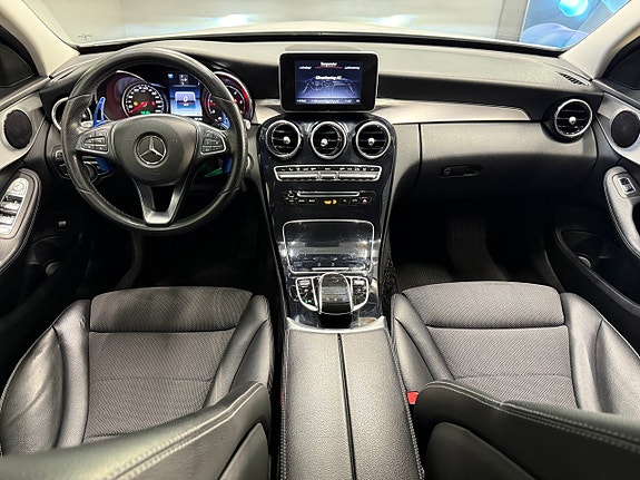 Mercedes-Benz C220 d 14 of 23