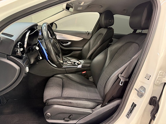 Mercedes-Benz C220 d 10 of 23