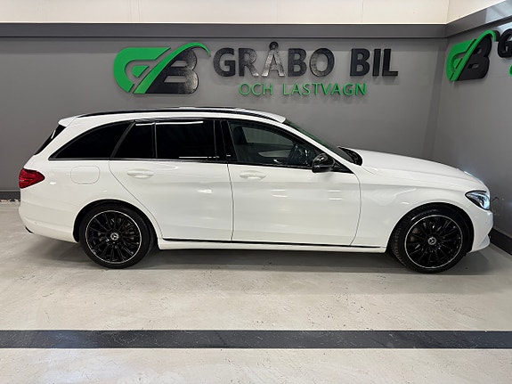 Mercedes-Benz C220 d 6 of 23