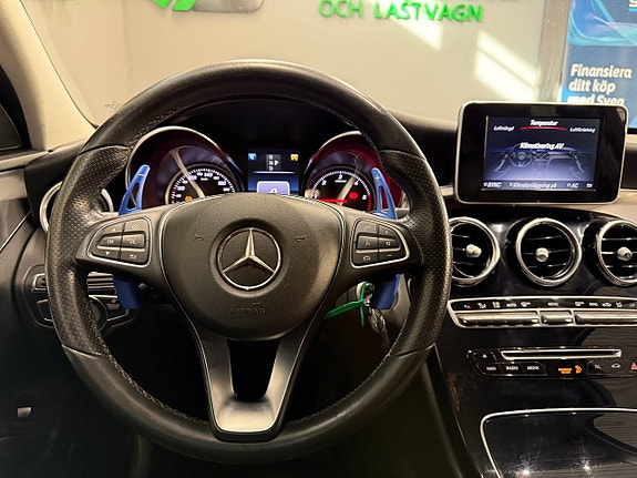 Mercedes-Benz C220 d 15 of 23