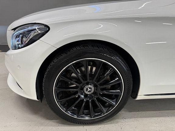 Mercedes-Benz C220 d 9 of 23