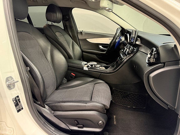 Mercedes-Benz C220 d 11 of 23