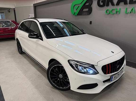Mercedes-Benz C220 d 7 of 23