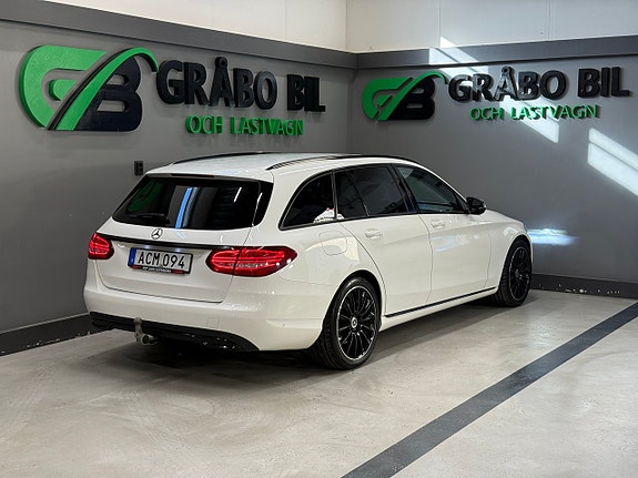 Mercedes-Benz C220 d 5 of 23