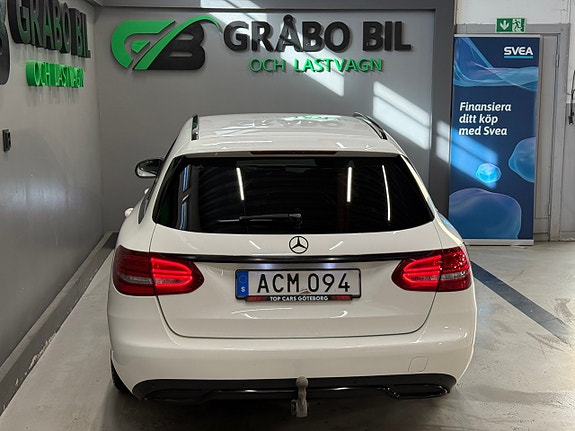 Mercedes-Benz C220 d 8 of 23