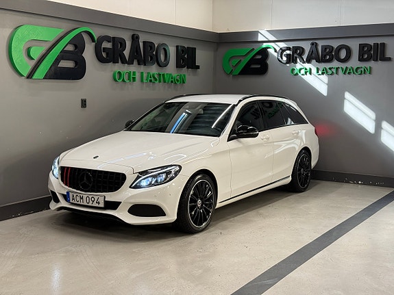 Mercedes-Benz C220 d