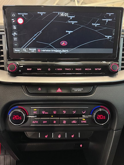 Kia ProCeed 21 of 22