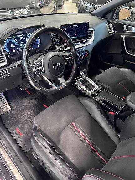Kia ProCeed 18 of 22