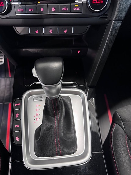 Kia ProCeed 20 of 22