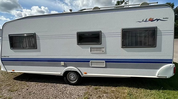 Hobby 560 UL EXELLENT 3 of 14